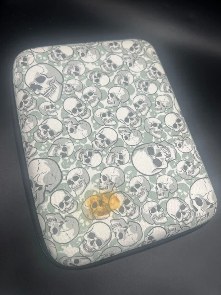 Доставка из США SP гаджеты премиум черепа путешествий и хранения чехол для GoPro и действия - Изображение 2 из 4