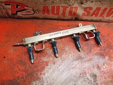 04 05 09 08 07 06 Mazda 3 oem 2.3 fuel injector rail assembly 6m8g-9d280-aa