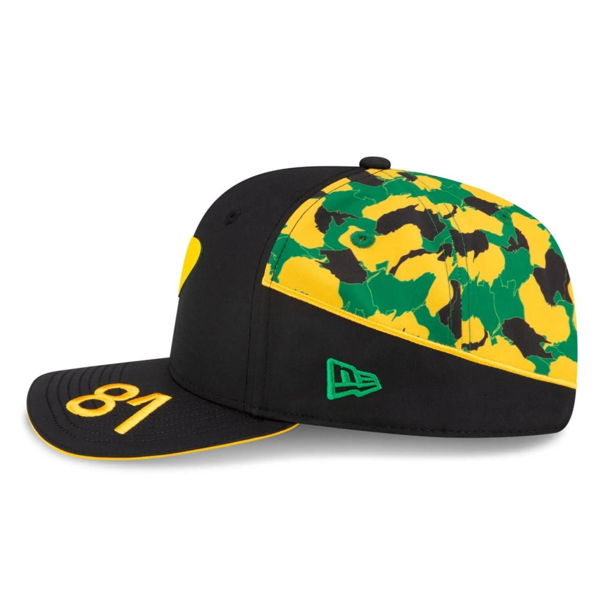 Oscar Piastri McLaren Racing Formula 1 Cap - 2024 Australian Grand