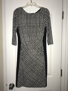ralph lauren houndstooth dress