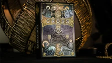 The Cross (Golden Grace Foiled Edition) Playing Cards, only 800 in World-WOW!!!