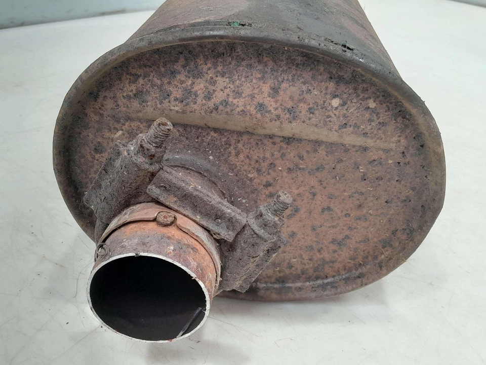 1998 - 2003 Dodge Van B1500 B2500 B3500 Exhaust Muffler OEM 52022009 - Image 4 of 4