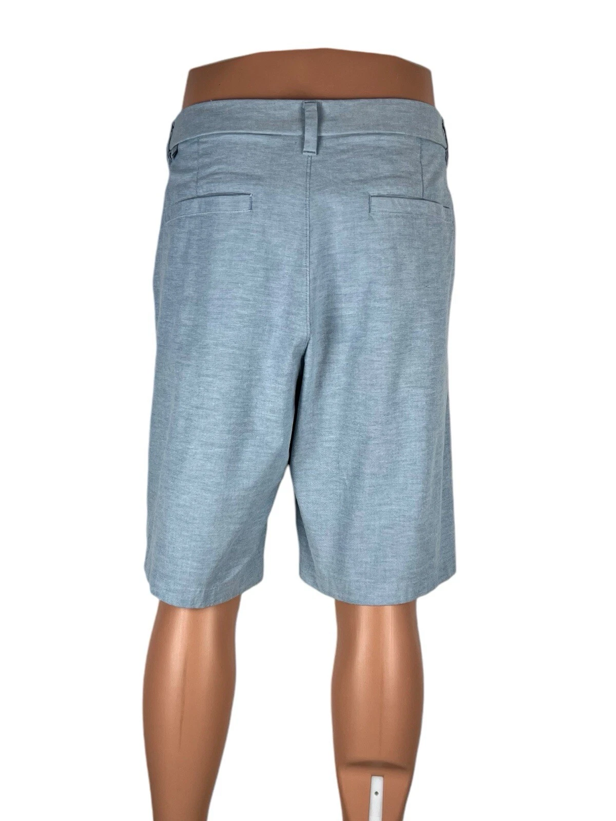 lululemon golf dress casual commission relaxed shorts