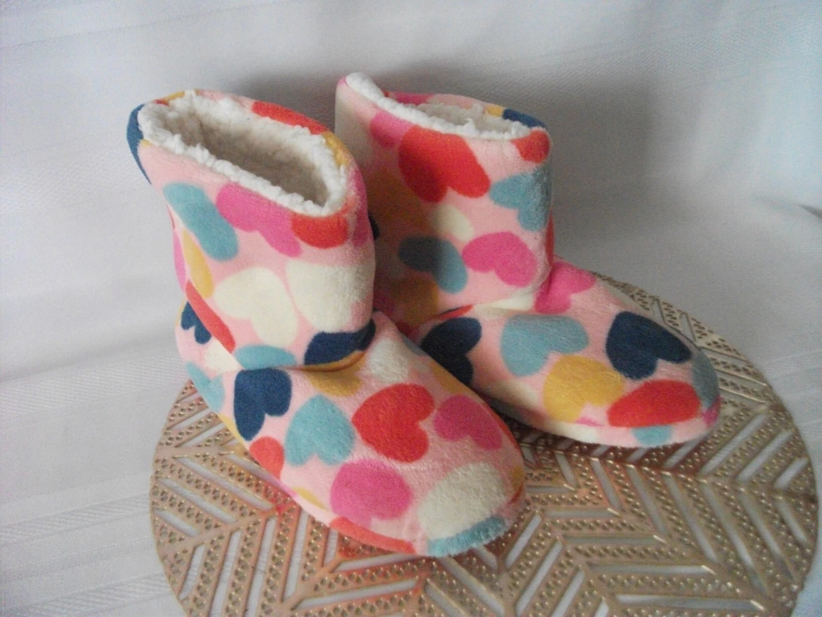 Slipper boots shop ebay