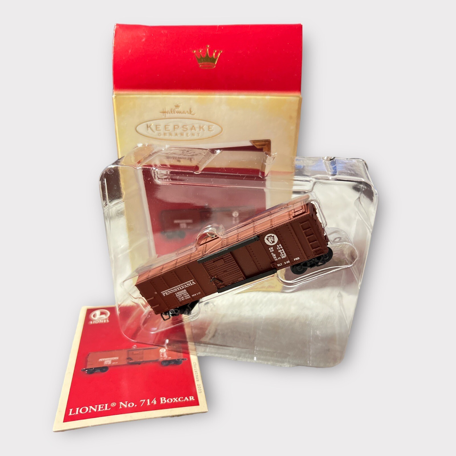 Click here to see eBay Auction