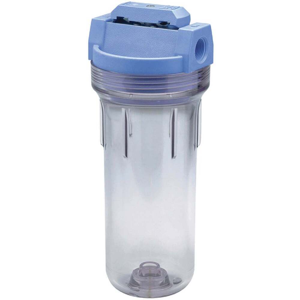 Culligan ValveinHead Whole House Sediment Water Filter HF360A