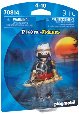 Playmobil ® 70814 Ninja / Playmo-Friends / Neuf - New - nuevo - Photo 1/2