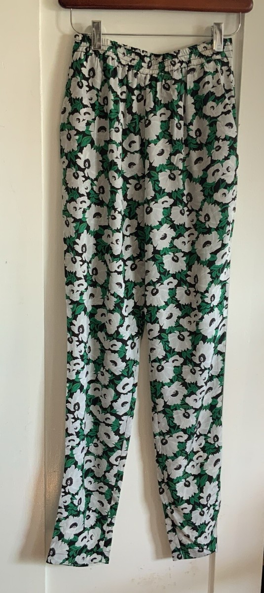パンツ STELLA MCCARTNEY Woman Pants Green 6401603DU400 3210 Women's Trousers & Shorts | Cropped & Tailored | Stella
