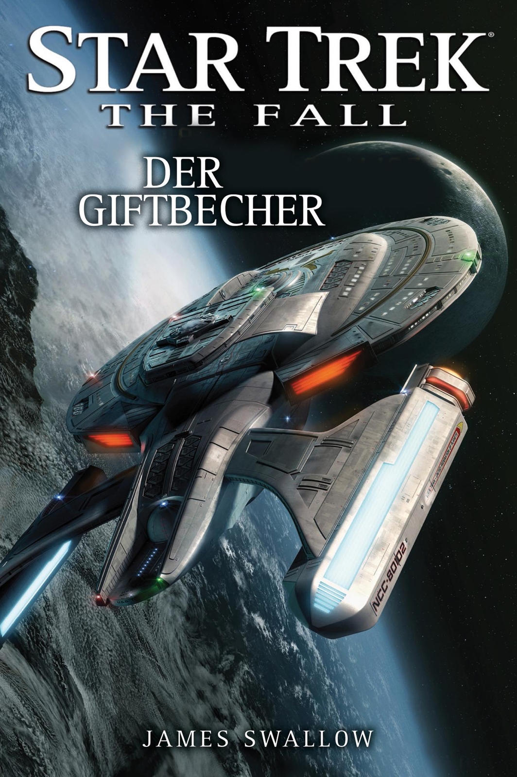 Thumbnail - Star Trek - The Fall 4: Der Giftbecher, James Swallow