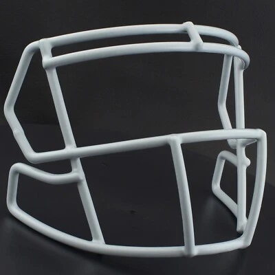 Riddell SPEED S2BD-SW-SP Adult Football Helmet Facemask - LIGHT GRAY