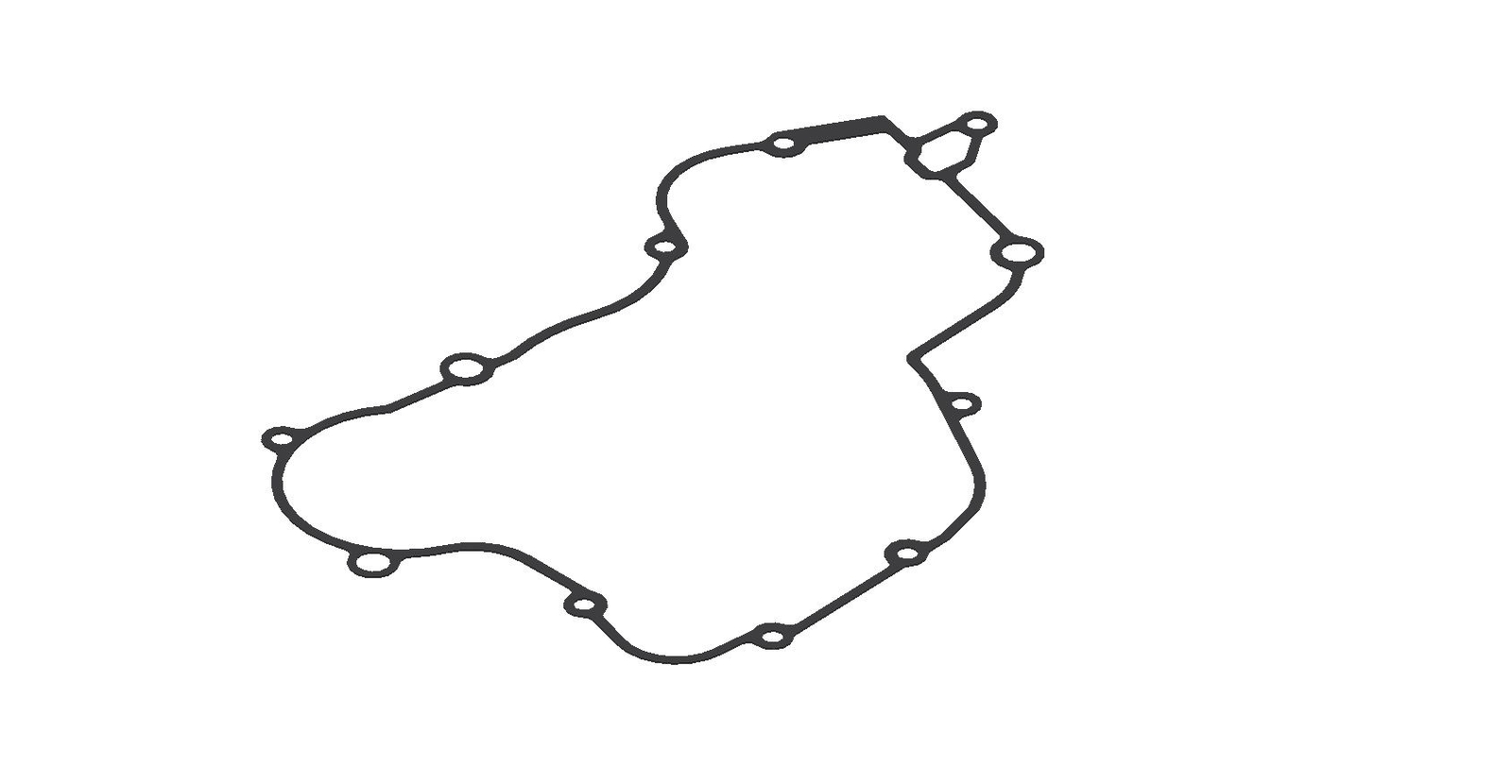 Joint d'étanchéité interne de carter d'embrayage KTM SX 85 renforcé anti-fuite