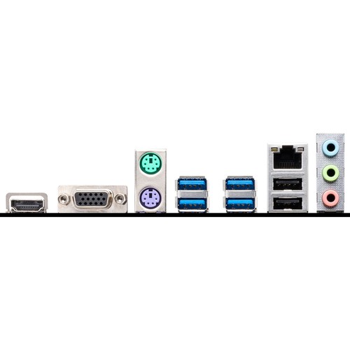 MSI PRO A620M-E AMD Ryzen 7000 AM5 MicroATX Gaming Motherboard DDR5 HDMI VGA - Picture 6 of 6