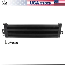 Performance Oil Cooler For BMW M3 M4 M2  S55 F80 F82 F83 F87 F8X 2015-2020 Black