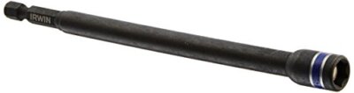 Irwin Tools 1837564 Impact Performance Series Nut Setter, 5/16'' x 6''