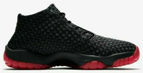 Jordan Future Black - 656503006