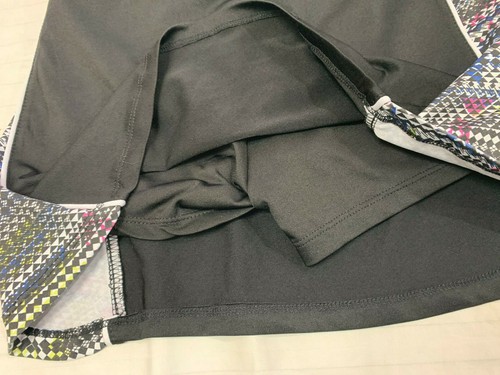 PUMA PULL ON ATHLETIC GIRLS SKIRT SKORT WITH BUILT SHORTS SIZE L - Picture 4 of 4