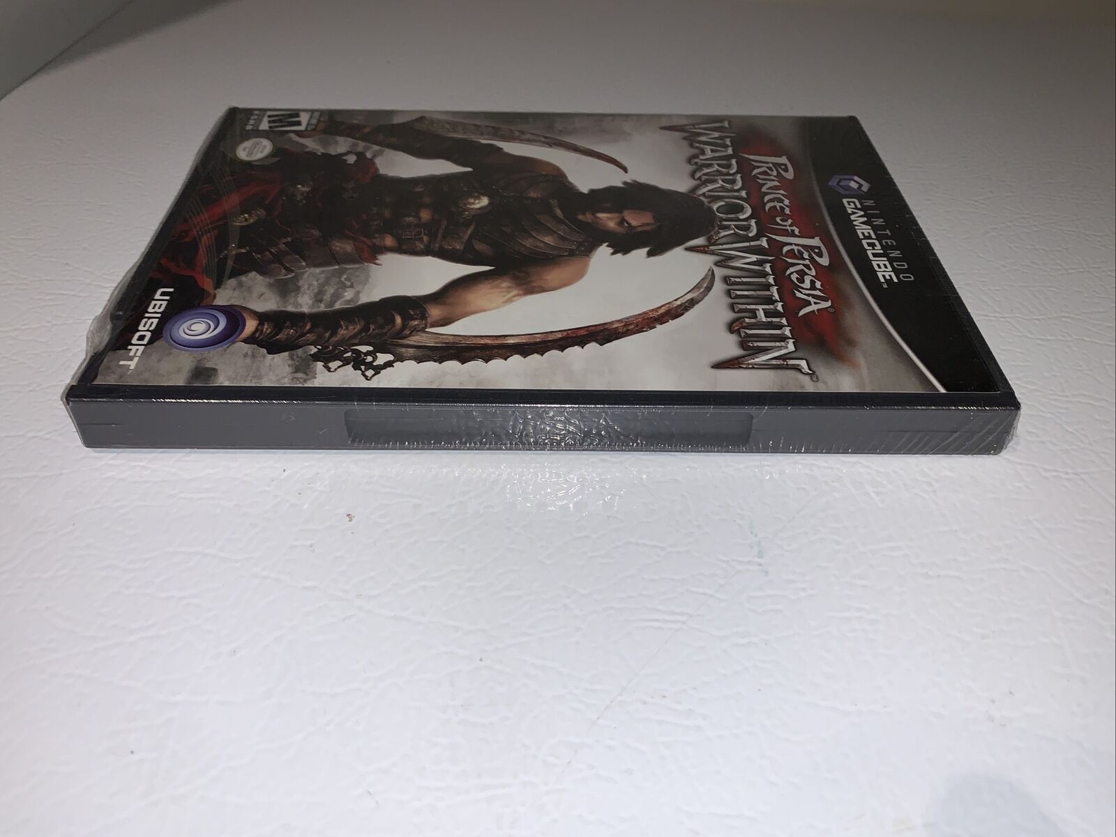 Prince Of Persia: Warrior Within, Nintendo GameCube