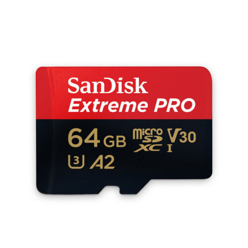 Sandisk Extreme Pro Micro SD 128GB 256GB 512GB 1TB 2TB Class 10 Speicherkarte - Bild 11 von 16