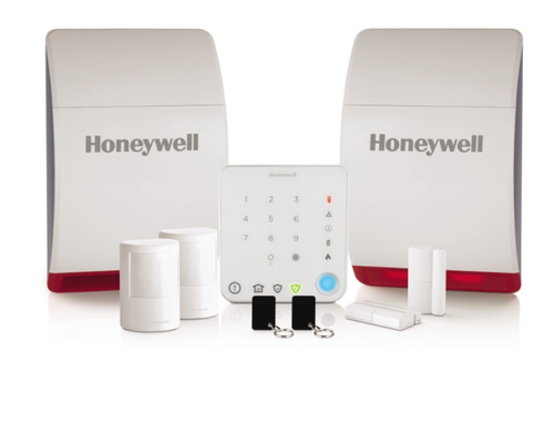 Honeywell Smartfit T8617A1001 24Hr Room Unit New In Box C/W Free