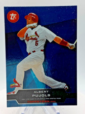 2011 Topps - Ticket to Toppstown #TT-50 Albert Pujols