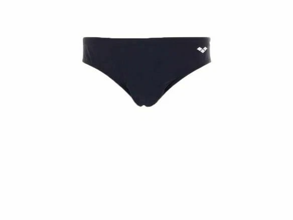 Abbigliamento neri per il mare e la piscina da uomo