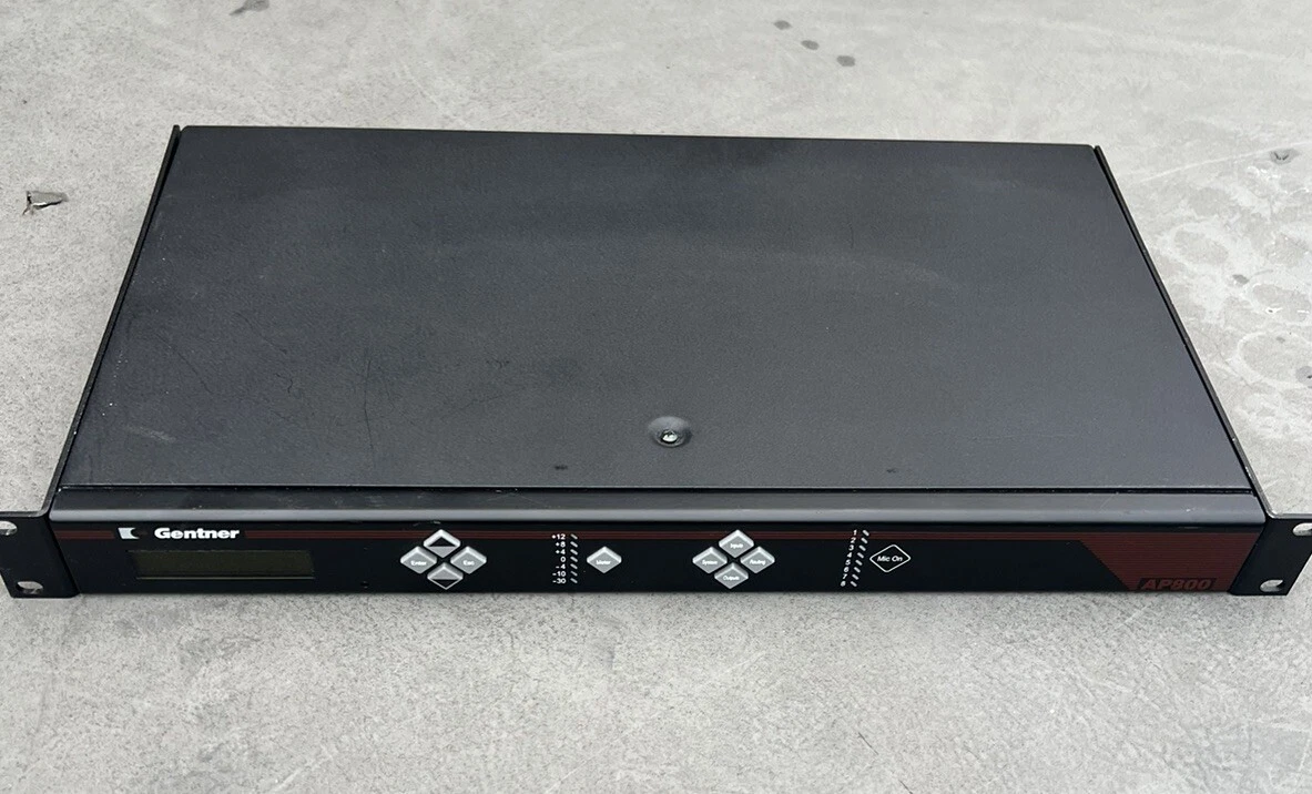 Récepteur Audio Portable Gentner Digital-1 - Aide Auditive - Occasion