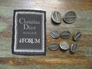 Christian Dior Buttons | eBay Christian Dior Buttons | eBay