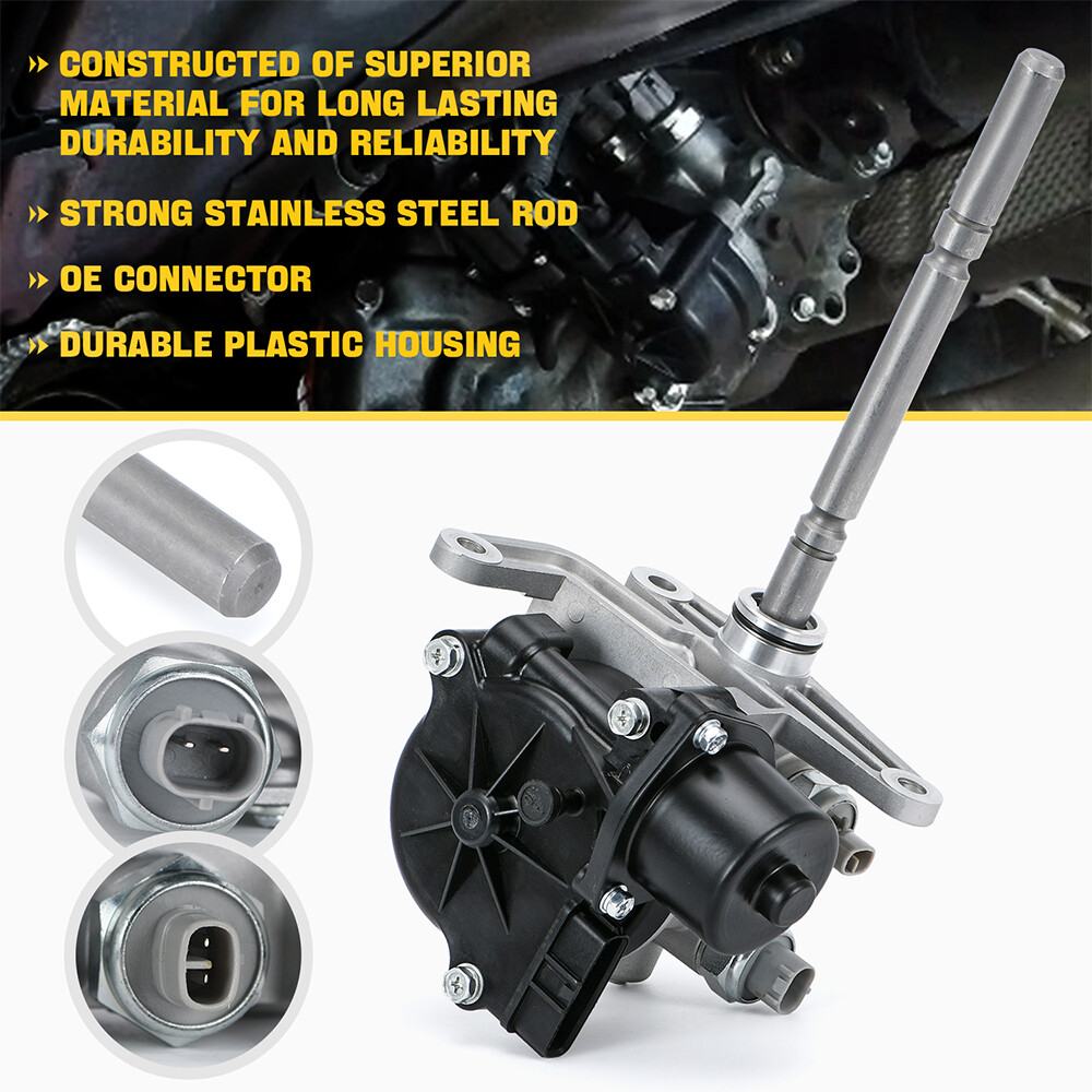 3641034015 For 20002017 Toyota 4runner Transfer Case Actuator Motor