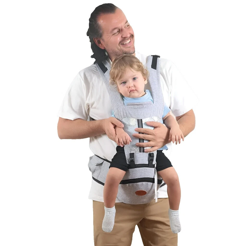 Niño multicolor baby baby carriers