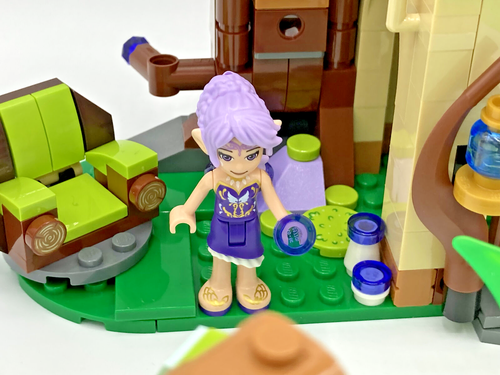 LEGO Elves - 41176 The Secret Market Place - Foto 4 di 13