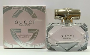 gucci bamboo 2.5 oz women's eau de parfum