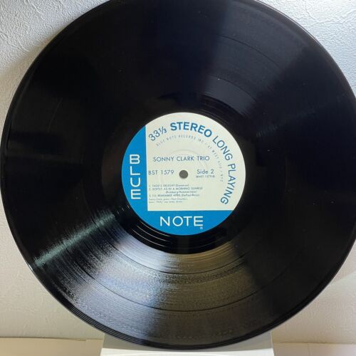 Sonny Clark Trio – Sonny Clark Trio / LP 1983 Blue Note BST 1579 - Picture 18 of 18