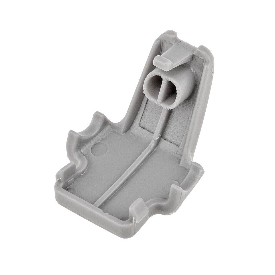 1 Piece Gray Sun Visor Hook Clip 970731341016L0 For Porsche Panamera