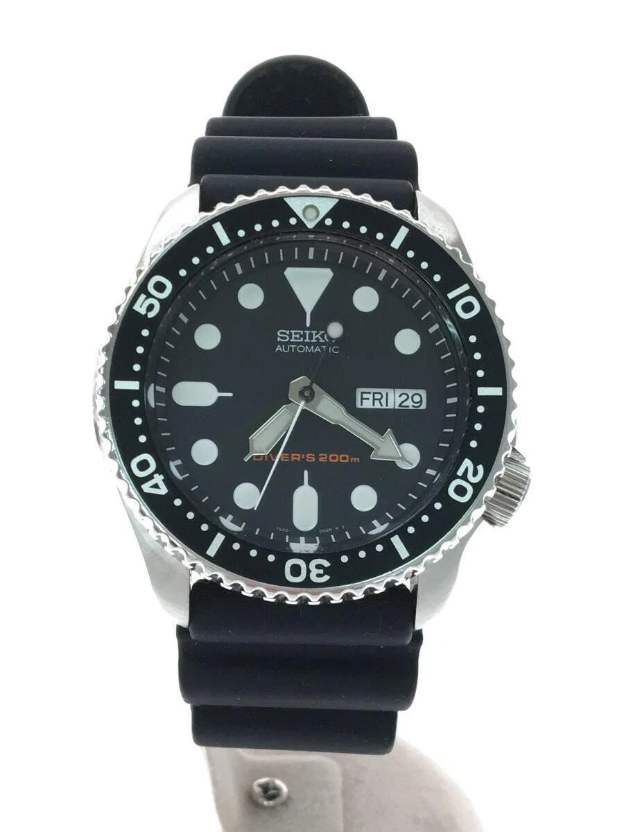 Seiko 7s26 clearance 0020 production date