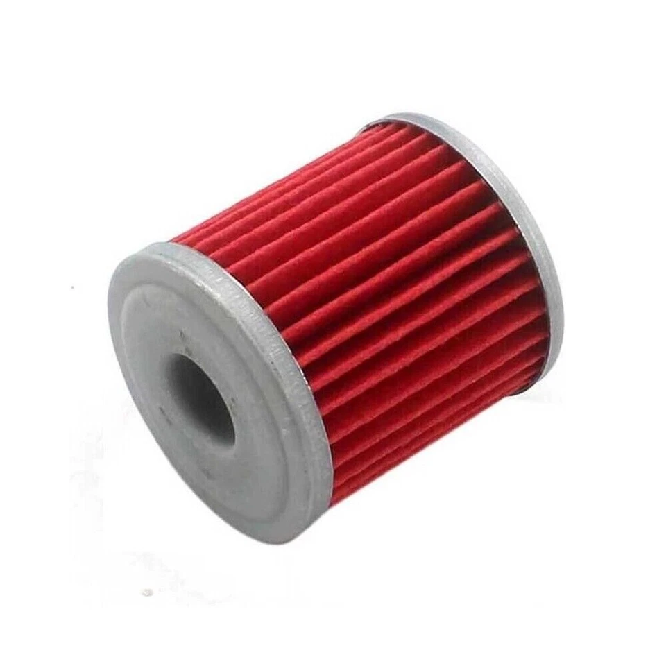 Filtro de aceite de calidad Hiflofiltro EO (x 5) se adapta a Suzuki RMZ250 (2004 a 2024) Foto 4 de 4