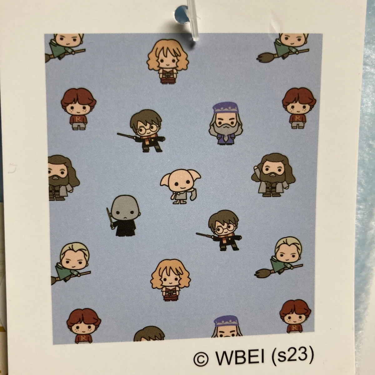 Primark Harry Potter Throw Blanket Wizarding World Hagrid Dobby
