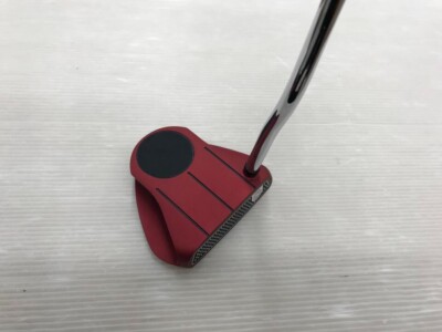 Odyssey O-WORKS TOUR R-BALL S RED Putter 34in | eBay