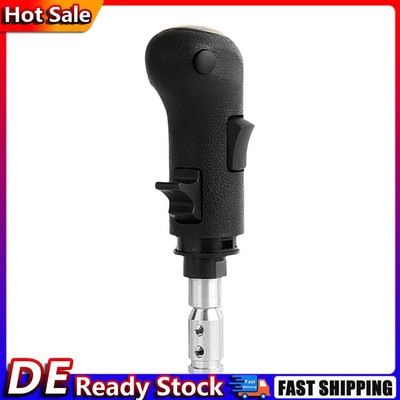 USB Truck Simulator Shifter Schwarz PC Sim Racing Shifter Passend für ATS- und E