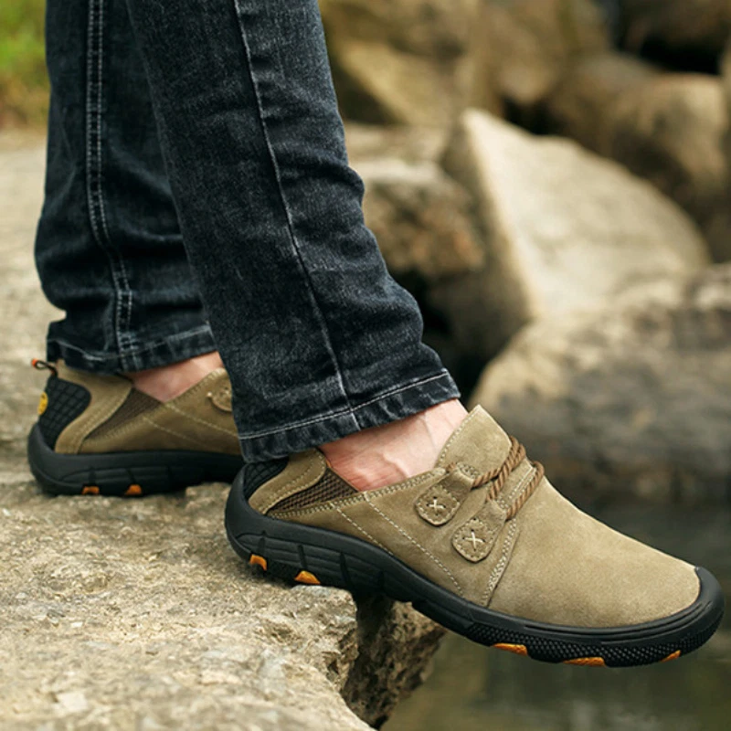 Best walking loafers best sale mens