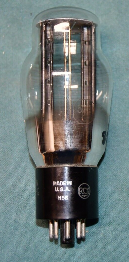 RCA JAN 5X4G Vacuum Tube eBay