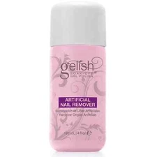 Harmony Gelish - ARTIFICIAL NAIL REMOVER 4oz Brand New!