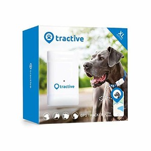 tractive tracker for dogs