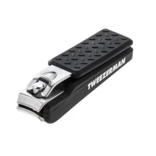 Tweezerman G.E.A.R. - Precision Grip Fingernail Clipper