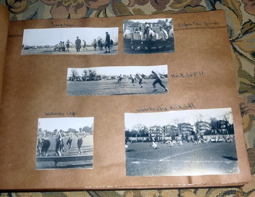 Dean College 1947 "School Days" Photo Scrapbook Album Franklin MA - Picture 8 of 19