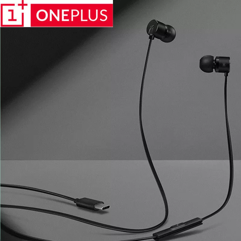 Oneplus c type sale earphones