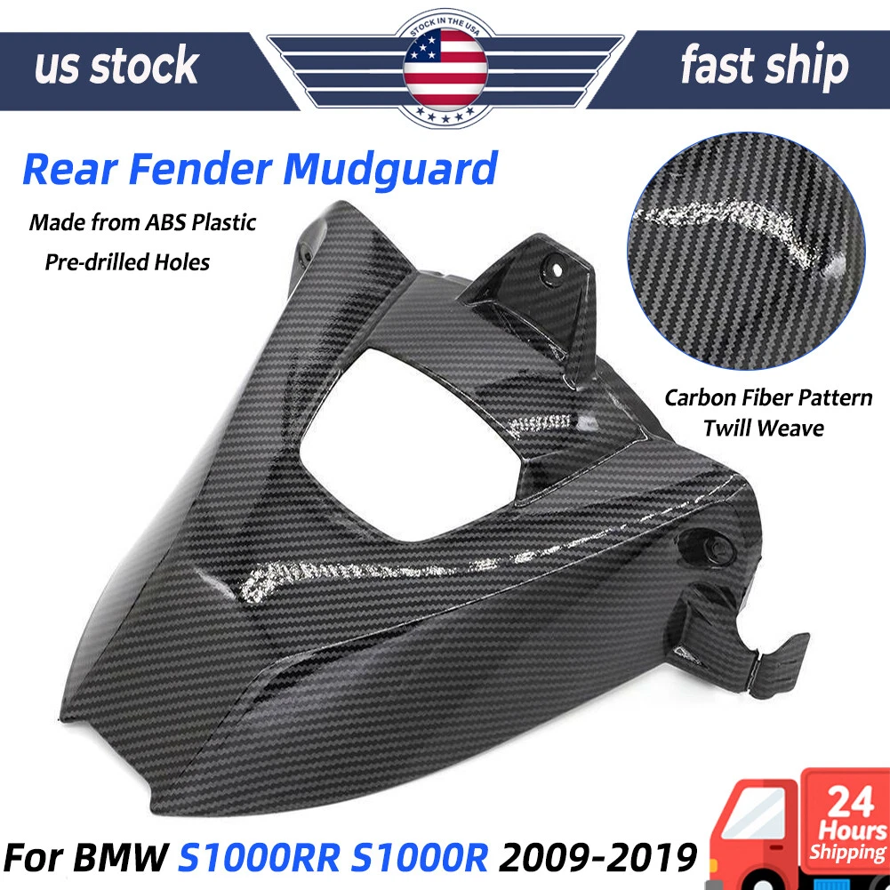 Rear Fender Fenders for BMW S1000RR for sale | eBay
