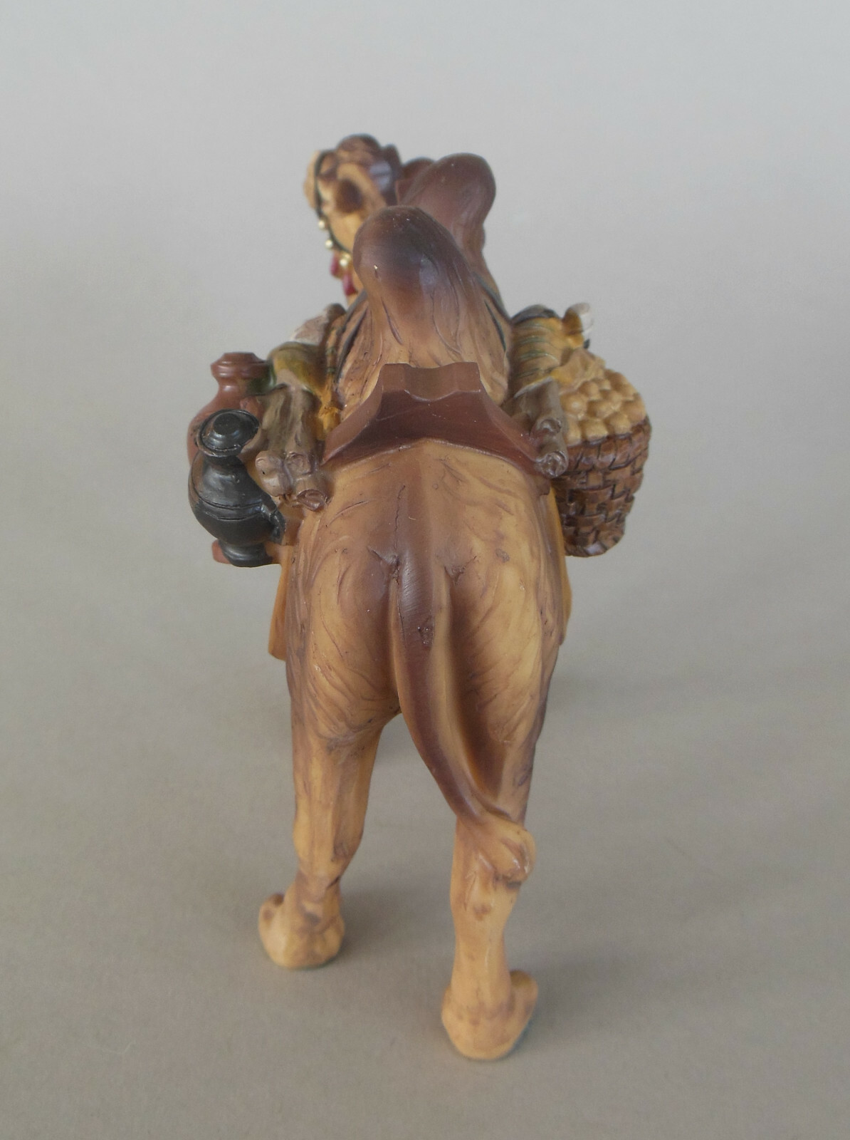 Thumbnail - Kamel Stehend 9 Cm Hoch Für Krippenfiguren Größe 9 Cm - 10 Cm