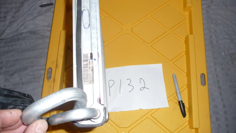 Испаритель для BMW 323i/325i/328i/330i/335i 2007-2013 кабриолет/седан/купе - Изображение 2 из 3