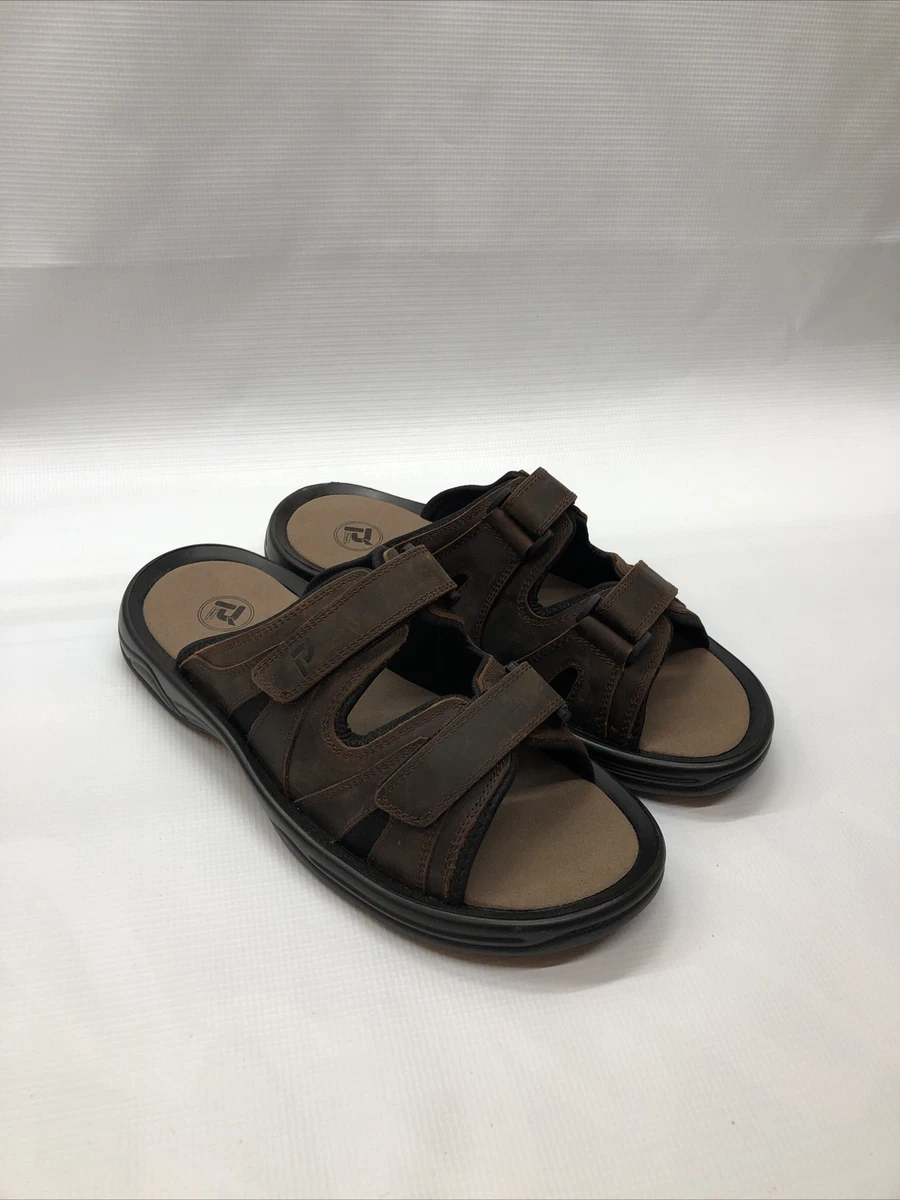 Propet men's vero slide sandal sale