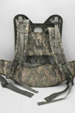 ACU USGI Molle Frame, GC COND Belt, Shoulder Straps TREE STAND MOVER